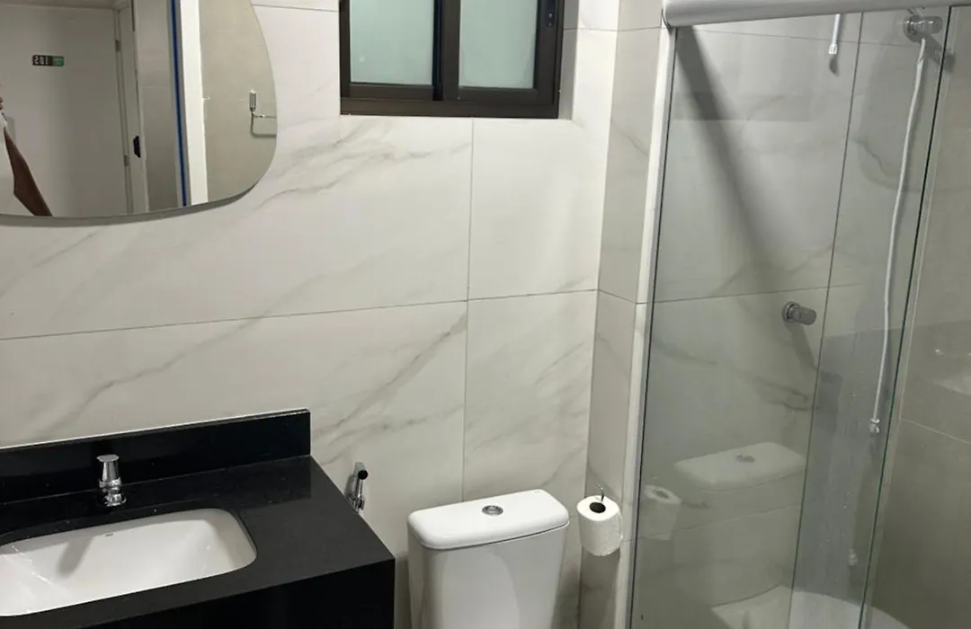 Apartamento no centro de Porto de Galinhas-1