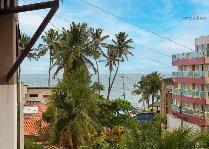 Porto Blue #201 - Apartamento Por Carpediem Pôrto das Galinhas