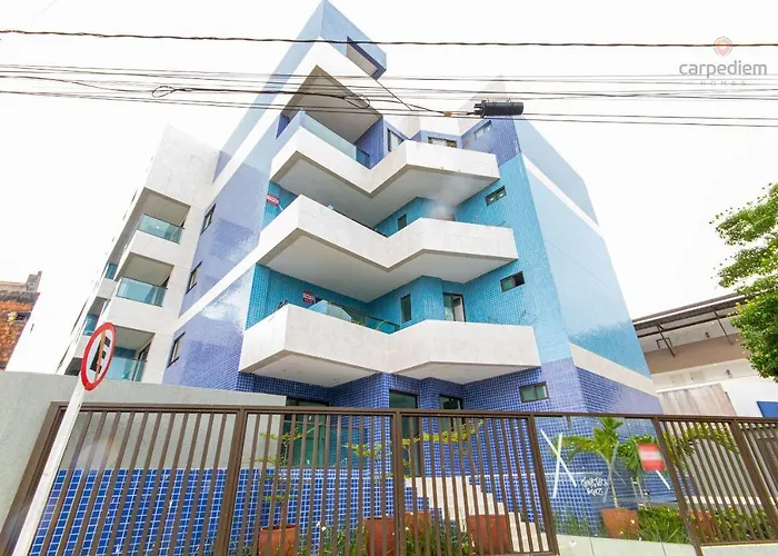 Porto Blue #201 - Apartamento Por Carpediem Pôrto das Galinhas
