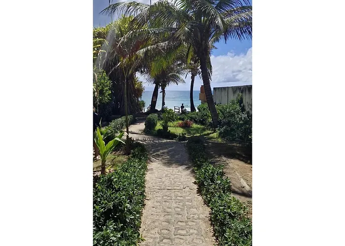 Porto De Galinhas Flat A 50 Metros Da Praia